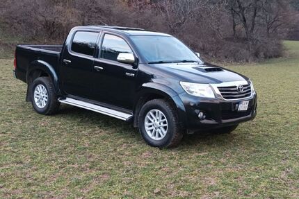 Toyota Hilux Gebrauchtwagen