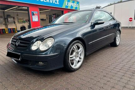 Mercedes-Benz CLK 320 Gebrauchtwagen