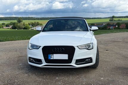 Audi S5 Gebrauchtwagen