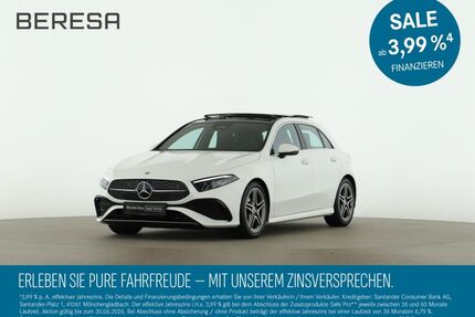 Mercedes-Benz A 180 Gebrauchtwagen