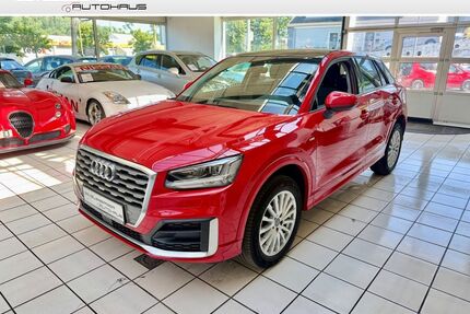 Audi Q2 Gebrauchtwagen