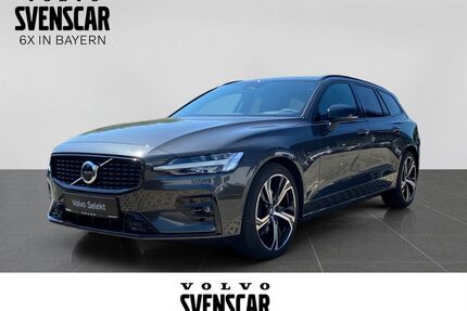 Volvo V60 Gebrauchtwagen