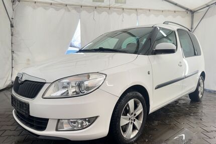 Skoda Roomster Gebrauchtwagen