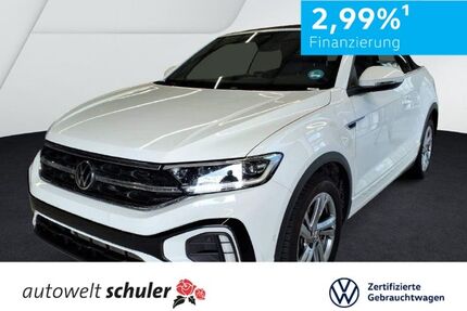 VW T-Roc Gebrauchtwagen