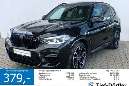 BMW X3 M Gebrauchtwagen