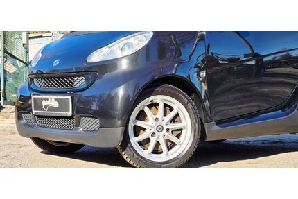 Smart ForTwo Gebrauchtwagen
