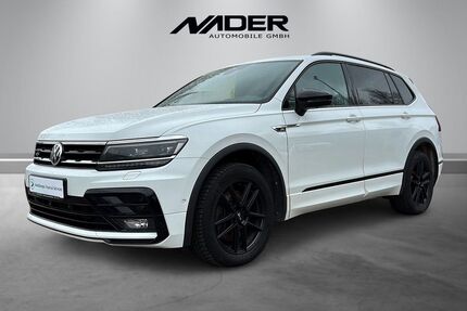 VW Tiguan Allspace Gebrauchtwagen