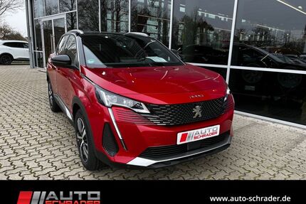Peugeot 3008 Gebrauchtwagen