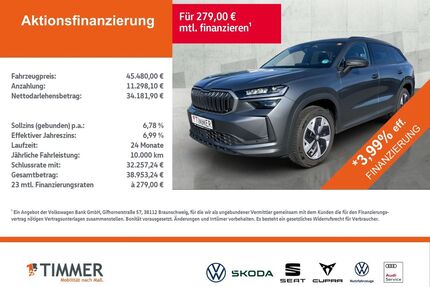 Skoda Kodiaq Gebrauchtwagen