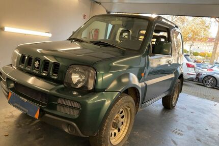 Suzuki Jimny Gebrauchtwagen