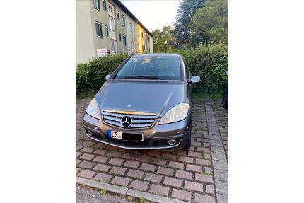 Mercedes-Benz A 170 Gebrauchtwagen