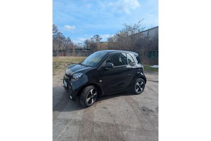Smart ForTwo Gebrauchtwagen