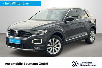 VW T-Roc Gebrauchtwagen