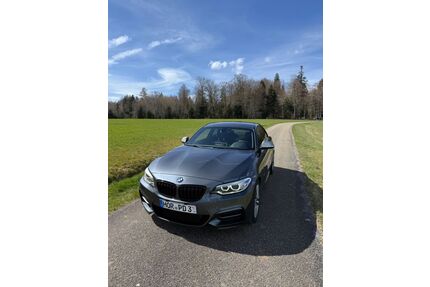 BMW M240i Gebrauchtwagen