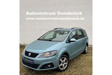 Seat Alhambra Gebrauchtwagen