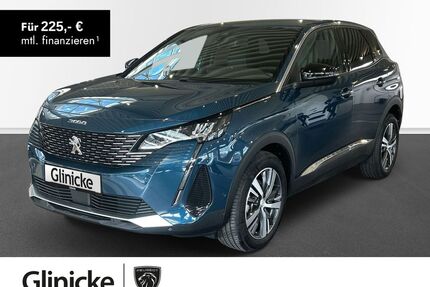 Peugeot 3008 Gebrauchtwagen