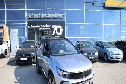 Opel Grandland (X) Gebrauchtwagen