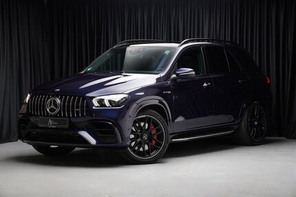 Mercedes-Benz GLE 63 AMG Gebrauchtwagen