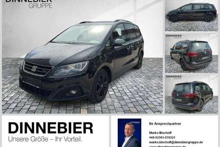 Seat Alhambra Gebrauchtwagen