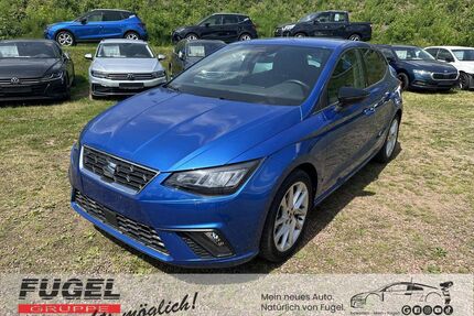 Seat Ibiza Gebrauchtwagen