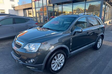 Opel Antara Gebrauchtwagen