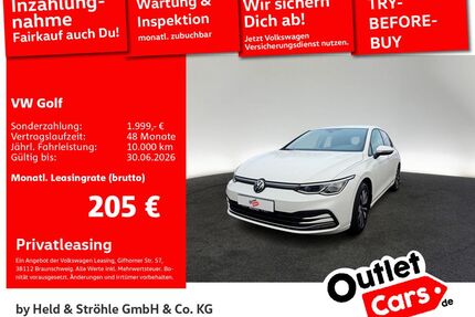 VW Golf Gebrauchtwagen