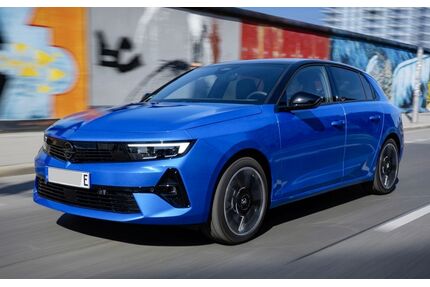 Opel Astra Gebrauchtwagen
