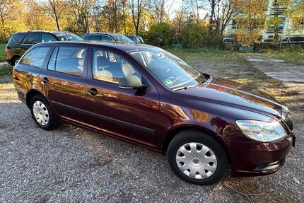 Skoda Octavia Gebrauchtwagen