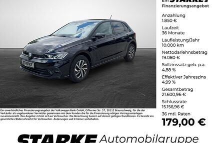 VW Polo Gebrauchtwagen