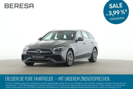 Mercedes-Benz C 200 Gebrauchtwagen