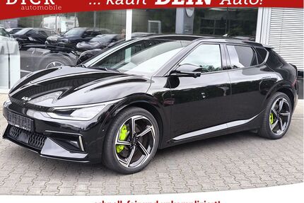 Kia EV6 Gebrauchtwagen