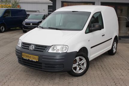 VW Caddy Gebrauchtwagen