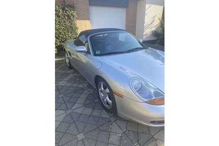 Porsche Boxster Gebrauchtwagen