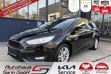 Ford Focus Gebrauchtwagen