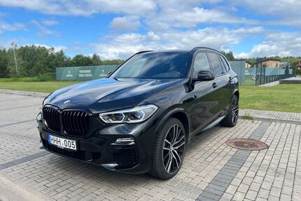 BMW X5 M50 Gebrauchtwagen