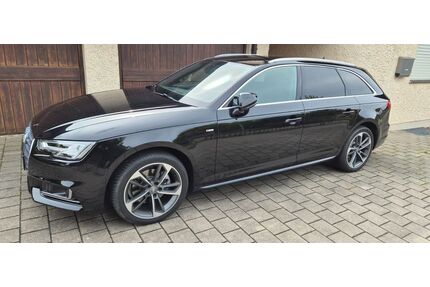 Audi A4 Gebrauchtwagen