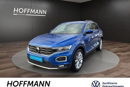 VW T-Roc Gebrauchtwagen