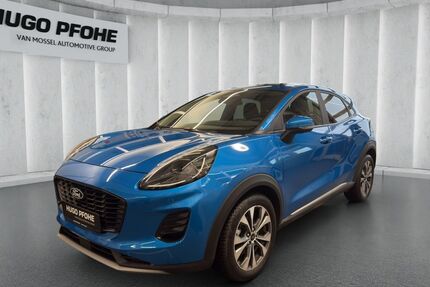Ford Puma Gebrauchtwagen