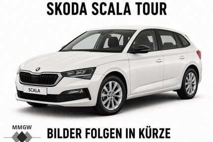 Skoda Scala Gebrauchtwagen