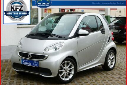 Smart ForTwo Gebrauchtwagen