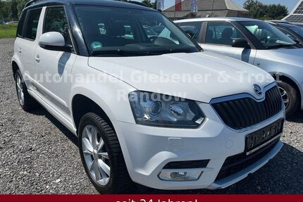 Skoda Yeti Gebrauchtwagen