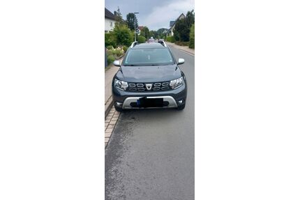 Dacia Duster Gebrauchtwagen