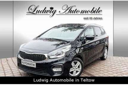 Kia Carens Gebrauchtwagen