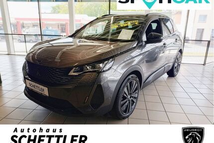 Peugeot 3008 Gebrauchtwagen