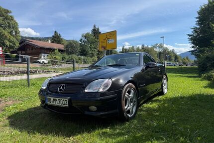 Mercedes-Benz SLK 32 AMG Gebrauchtwagen