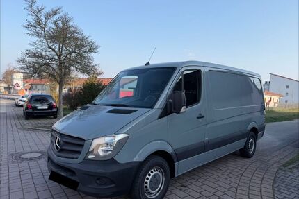 Mercedes-Benz Sprinter Gebrauchtwagen