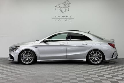 Mercedes-Benz CLA 45 AMG Gebrauchtwagen