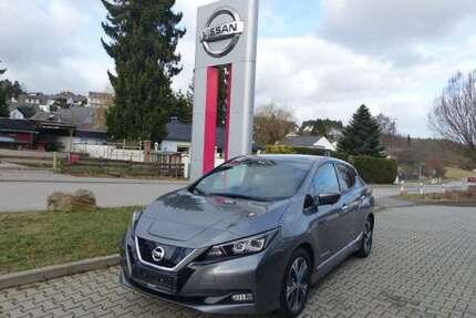 Nissan Leaf Gebrauchtwagen