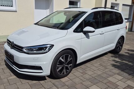 VW Touran Gebrauchtwagen