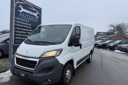 Peugeot Boxer Gebrauchtwagen
